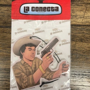 Chalino car freshener