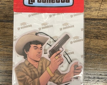 Chalino car freshener