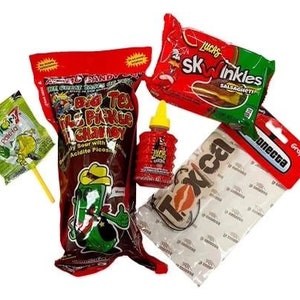 Toxica pickle pack