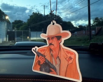 Beto car freshener