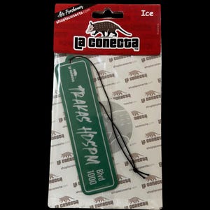 Trakas HDSPM novelty car freshener