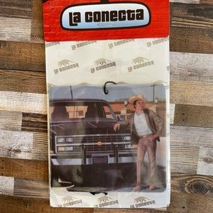Chalino Troka car freshener