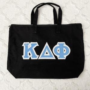 Sorority Tote Bag