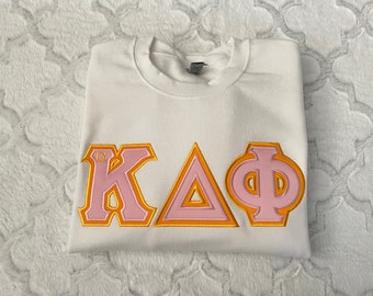 Sorority/Fraternity Crewneck | Sorority/Fraternity Hoodie