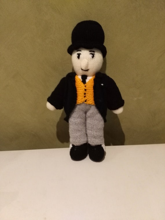 thomas and friends fat controller toy