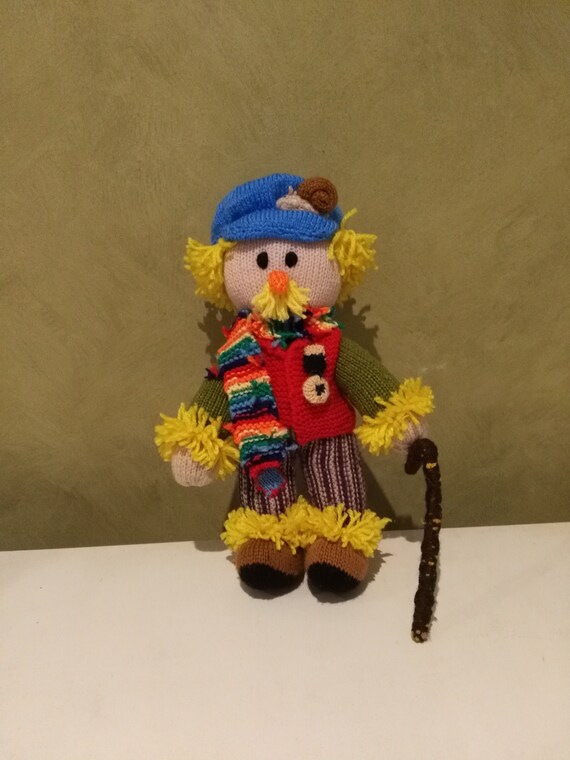 jean greenhowe scarecrow