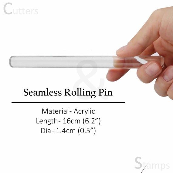 Has this happened to anyone else? Sculpy acrylic roller is