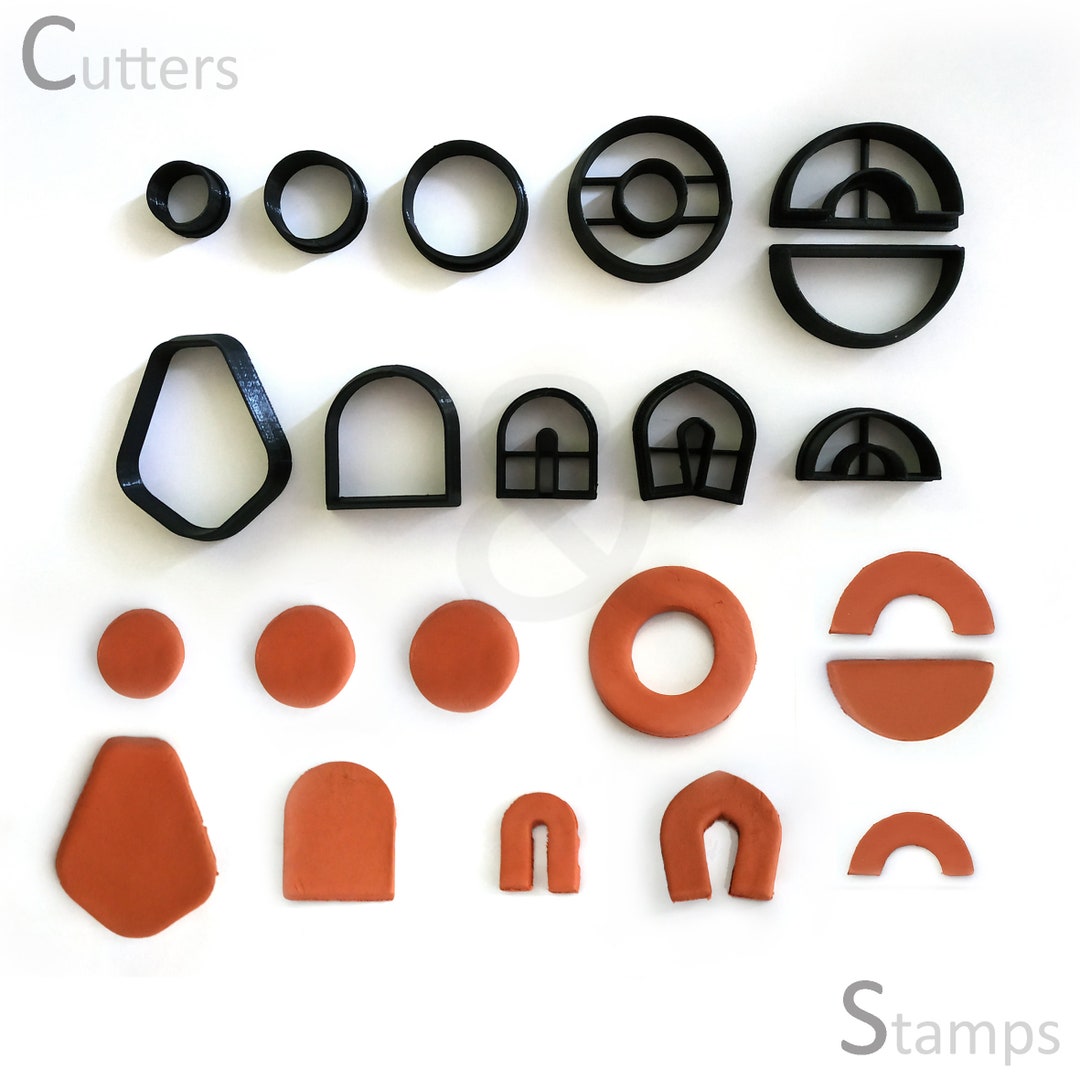 440 Sticky Assorted Craft Gems - Pack of 4