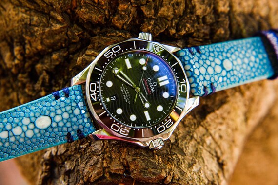 stingray watch strap