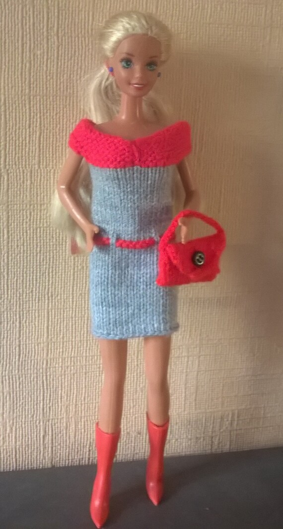 stylish barbie doll