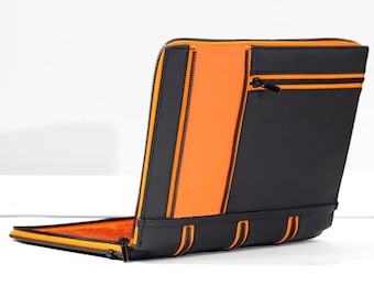 OneXPlayer X1 Case One X Player X1 Mini Orange Protective Bag G1 for Gaming Handheld Console Case Keyboard Case ShockProof X1Mini Case Pro