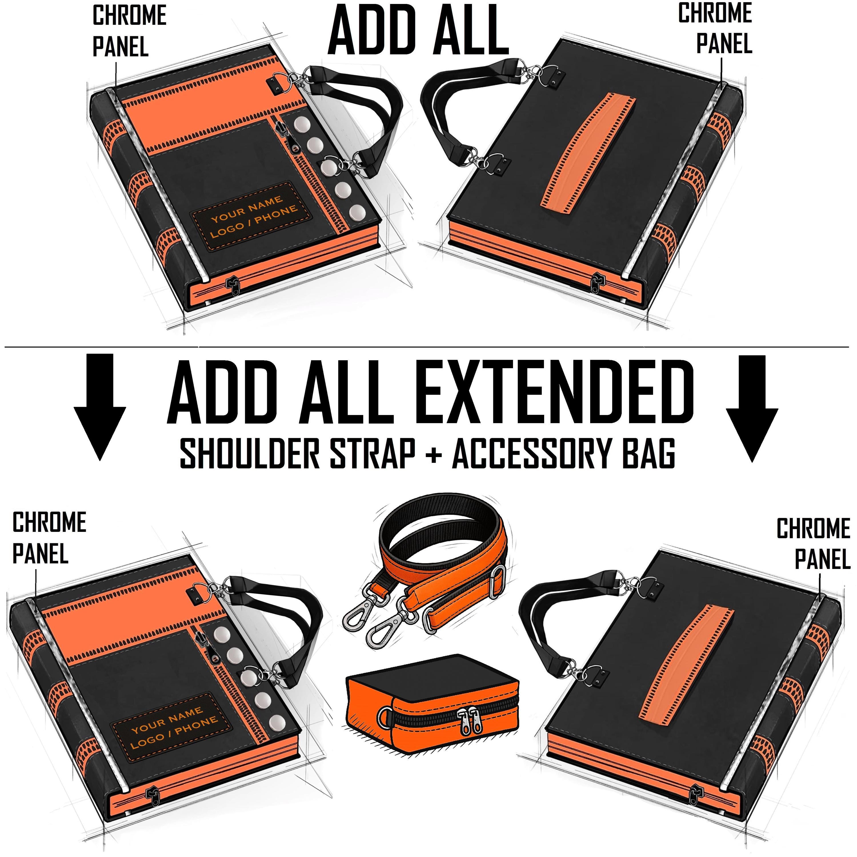 OneXPlayer X1ケース One X Player X1 Miniオレンジ保護バッグG1ゲーム