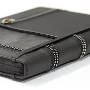 2025 OneXPlayer X1 Hülle One X Player X1 Mini PU Schwarz Leder Schutztasche G1 Gaming Taschenbügel Konsolentasche Tastatur Stoßfest X1Mini Pro