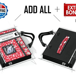 Composition Case Supernote A6x Case Book Supernote A5x Case Supernote ...