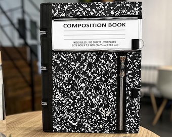 Custodia per HP Omnibook X Flip da 16 pollici: custodia per laptop in stile quaderno.
