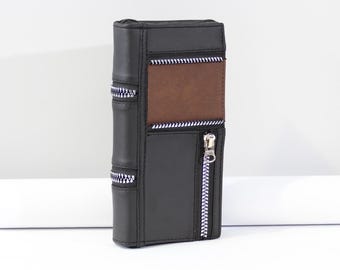 Nintendo DS Case Nintendo 3ds xl Shell Case DS Lite Cover 2DS Dsi Sleeve PU Black Leather Case