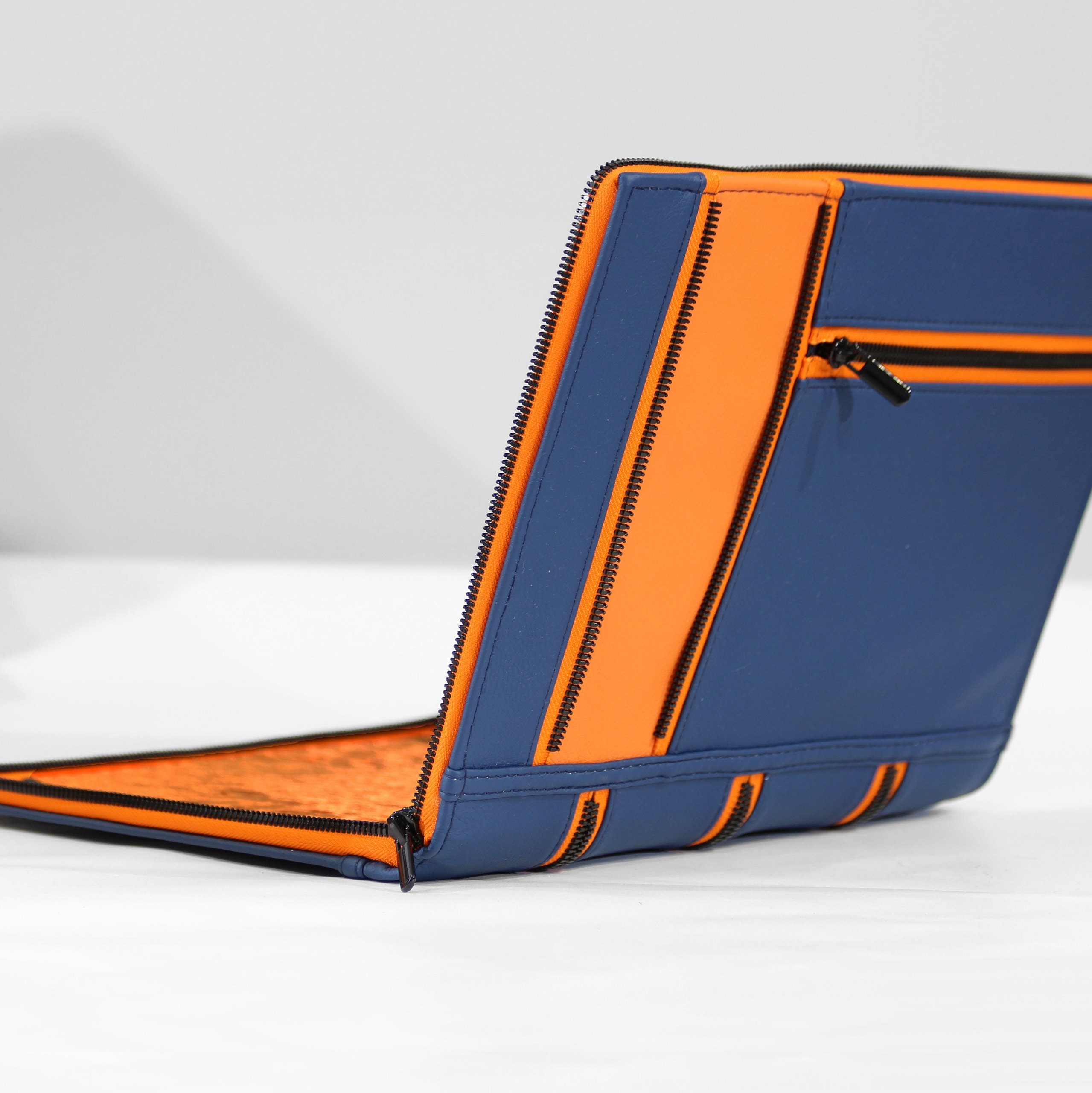 2024 Galaxy TAB S10 Ultra Book Case Samsung Galaxy TAB Cover Galaxy Tab S10+ Case Galaxy Tab Sleeve Tab S10 AI Case Keyboard Pen Holder Case