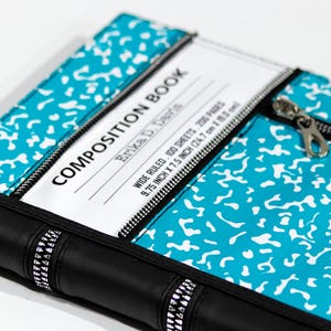 Teal Supernote A5 X2 Manta Case Book Supernote A5x2 Case Supernote
