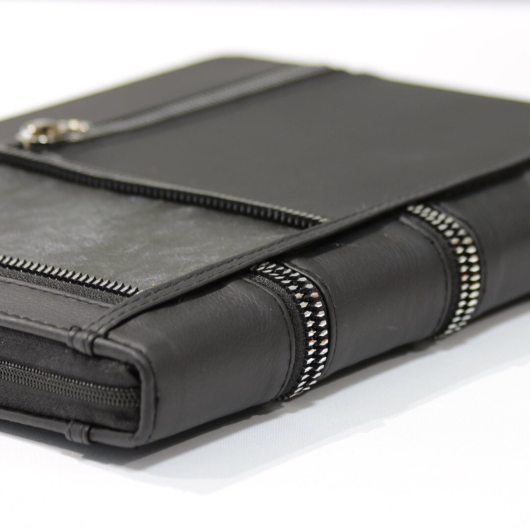 Kindle Paperwhite Case With Zipper Inserts Black Kindle Case Paperwhite