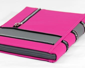 Custodia per Galaxy Book6 Pro 2026 da 16 pollici, custodia per Samsung Galaxy Book 6 Ultra 2026 da 14" e 16" rosa chic, custodia rigida antiurto a 360° per 6, 5 Pro.