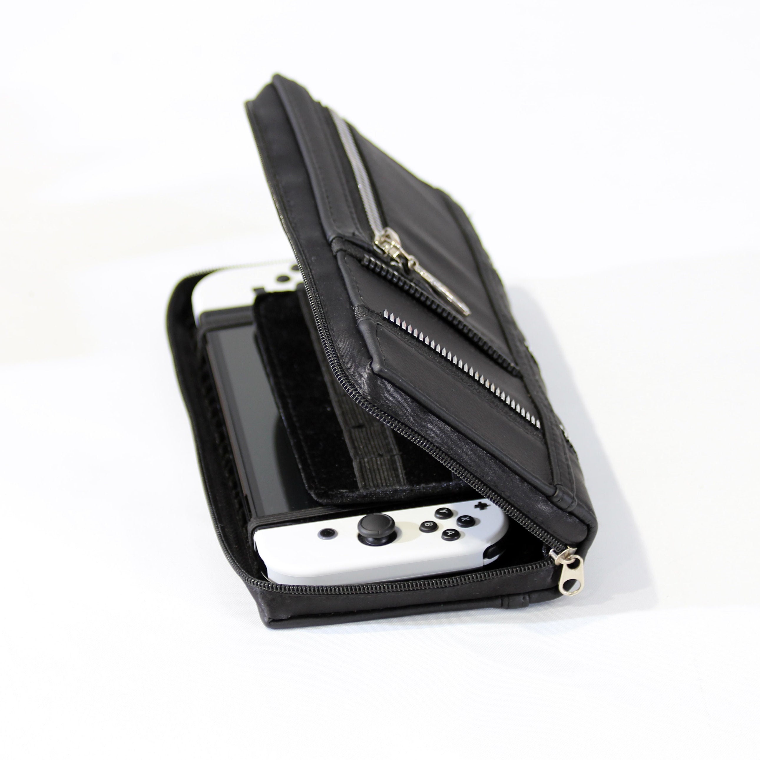 2024 Steam Deck Case Black Bag Steam Deck Accessories Steam Deck