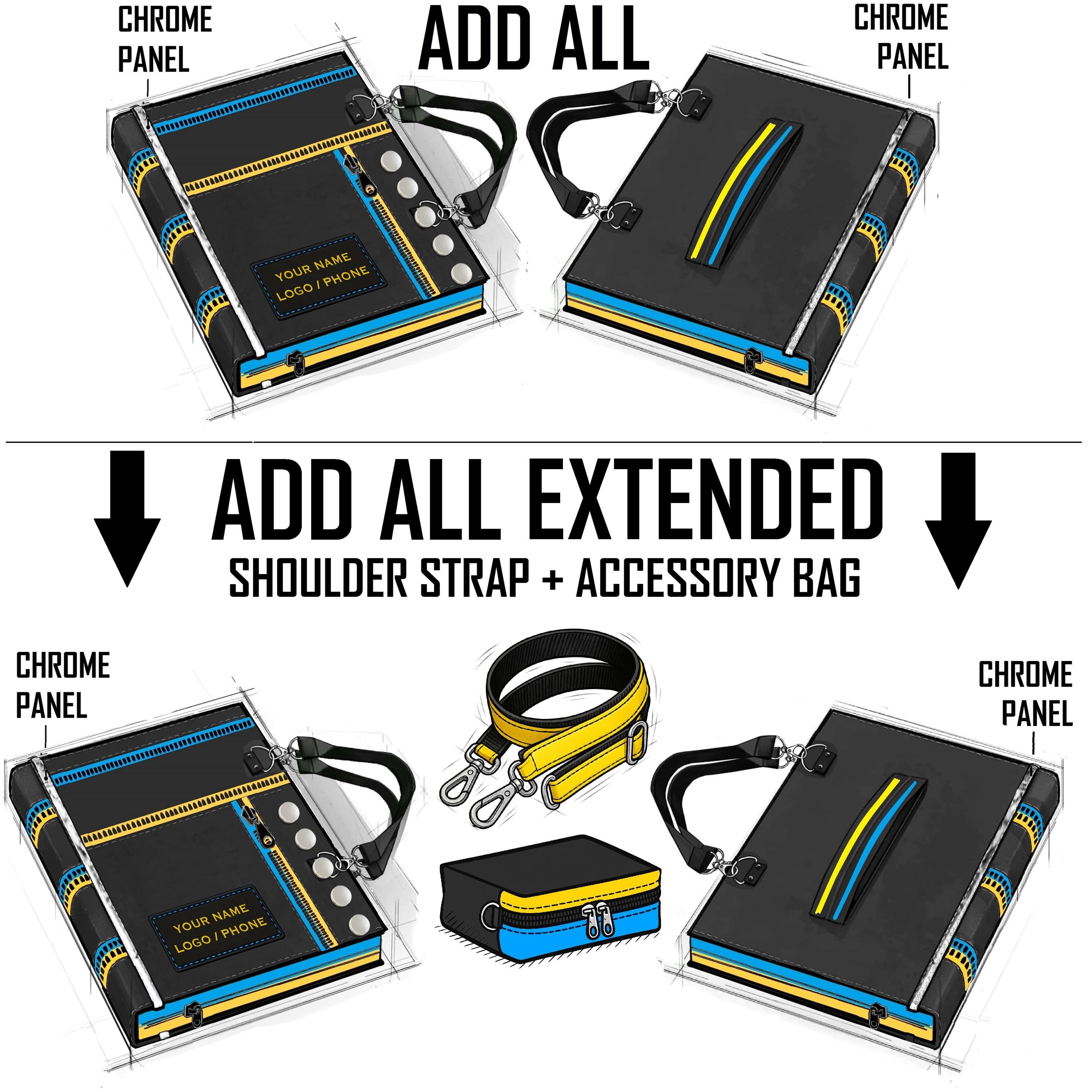 2025 Dell Alienware 18 Aurora Laptop Case Alienware 16 Area-51 Bag X16 ...