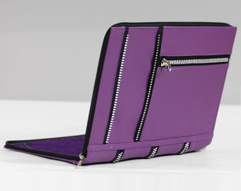 2024 iPad Mini 7 Case New iPad Mini 7th Gen Case with a Zippered Pocket, Pencil Pro Holder (option) Protective iPad Mini 7 Sleeve Mini 7 Gen