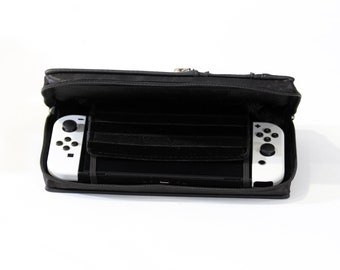 Steam Deck Case Black Bag Steam Deck Accessories Steam Deck Box