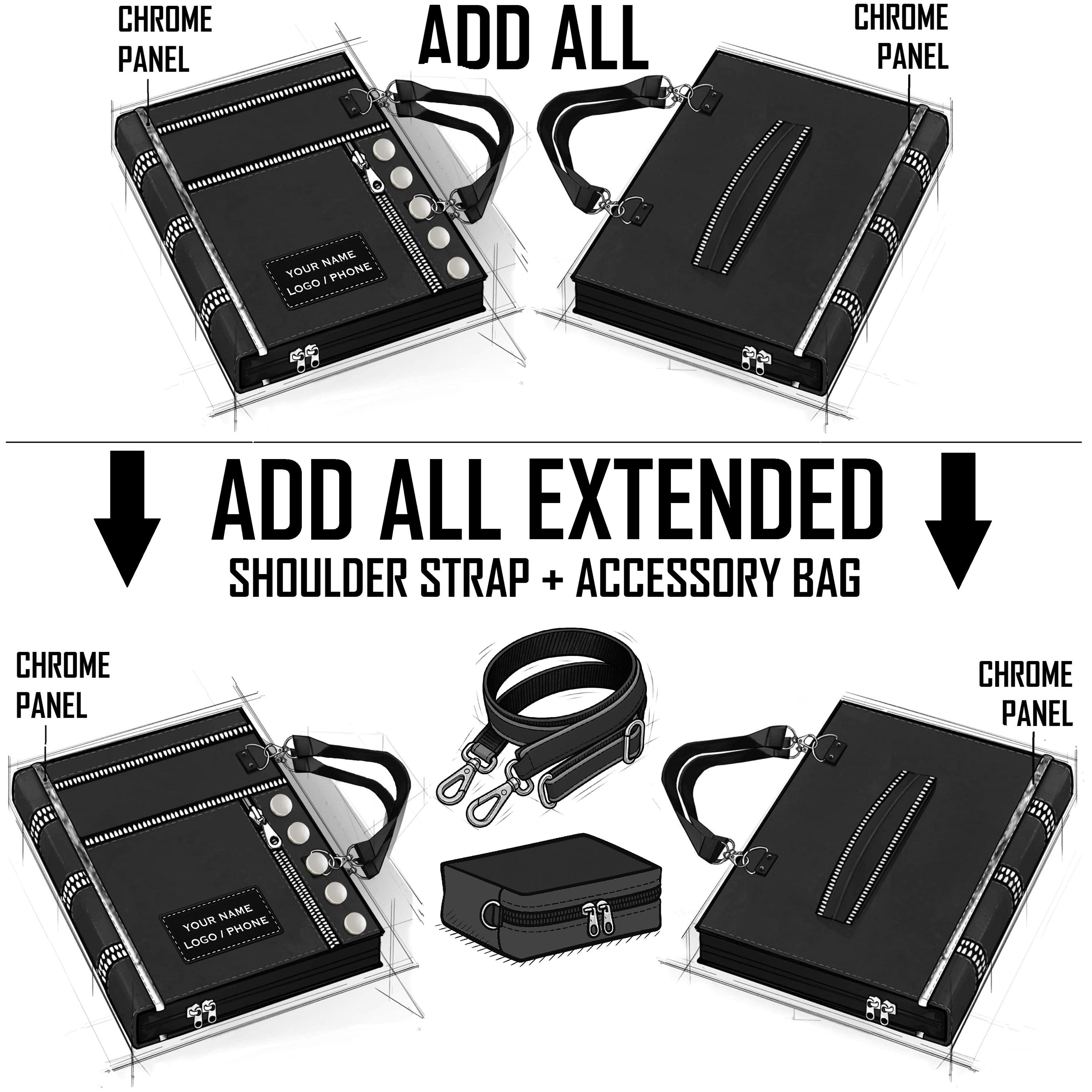 2025 Dell Alienware 16 Aurora Laptop Case Alienware 18 Area-51 Bag X16 ...