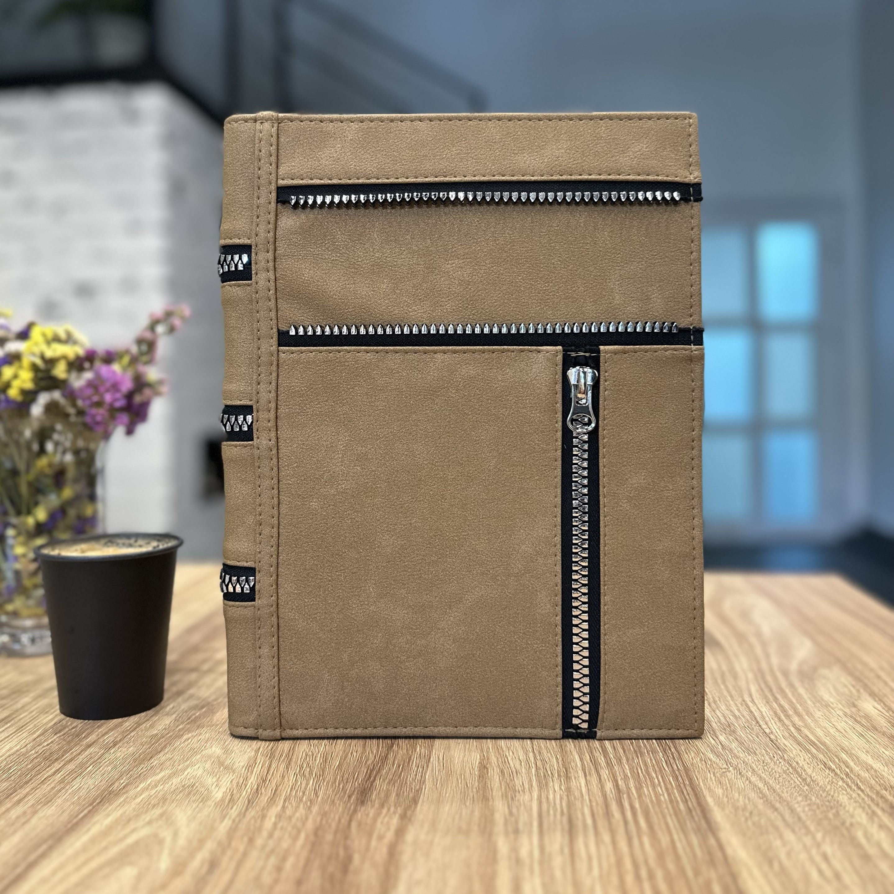 ★韓国★COZING★Pillow Notebook Pouch★11-12inch★全４色 ☆韓国☆COZING☆Pillow Notebook Pouch☆11-12inch☆2color