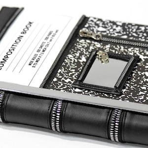 Composition Book Asus Chromebook 14 Laptop Case CX1 CR1 C202 C204 C423 C223 C523 Vivobook Zenbook Pro 14" 17.3 Asus Zenbook Sleeve 15X 16X