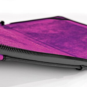 Purple Lenovo Yoga Pro 7i Laptop Case Lenovo Yoga 7i Gen 9 16 Cover Lenovo ThinkPad X1 Gen 12 Case Yoga Slim 9i Laptop Sleeve 5i 9i X13 14 image 5