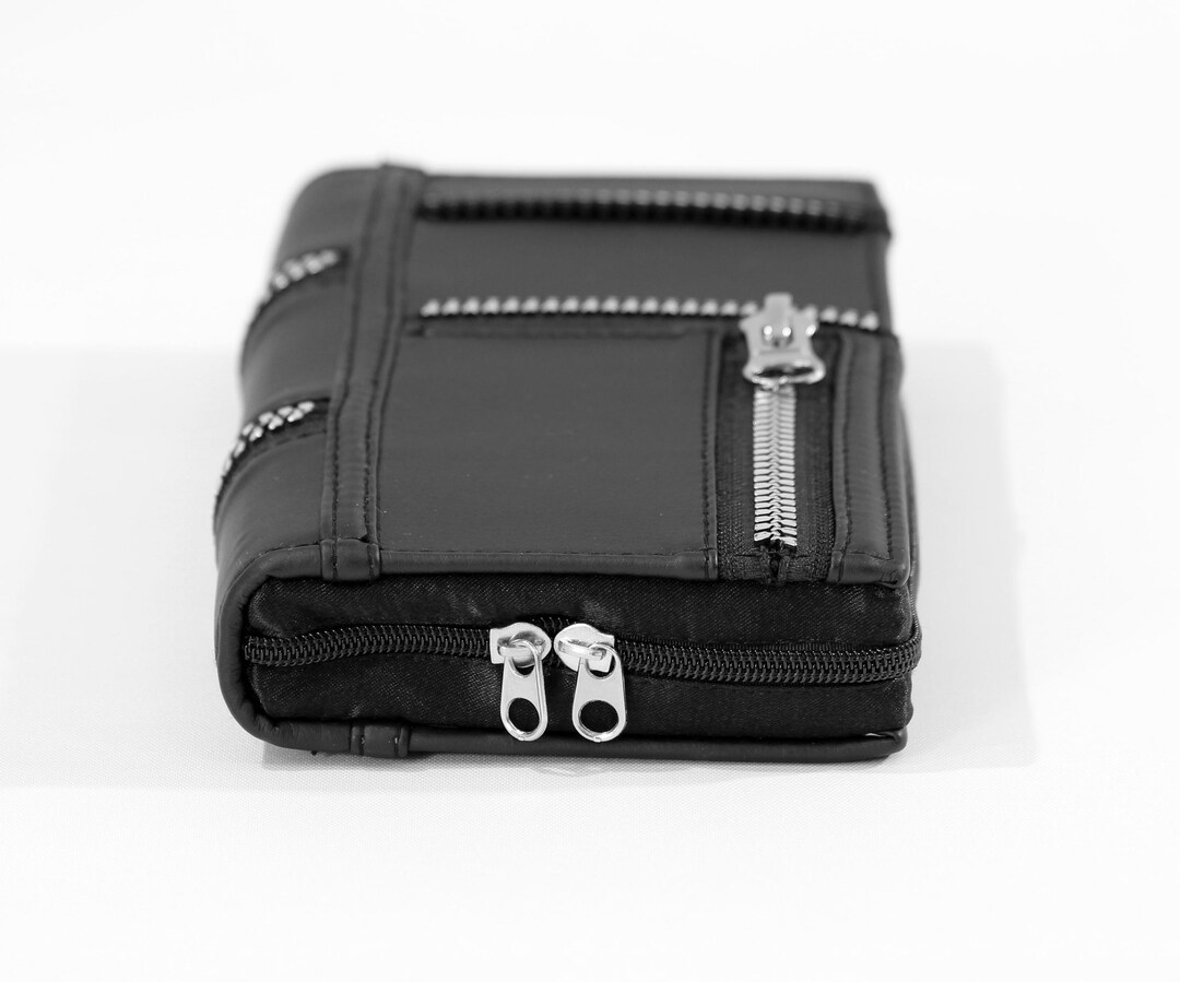 Nintendo Switch Case Black Zippered Book Case for Nintendo Switch ...