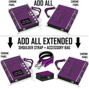 Purple Lenovo Yoga Pro 7i Laptop Case Lenovo Yoga 7i Gen 9 16 Cover Lenovo ThinkPad X1 Gen 12 Case Yoga Slim 9i Laptop Sleeve 5i 9i X13 14 image 10