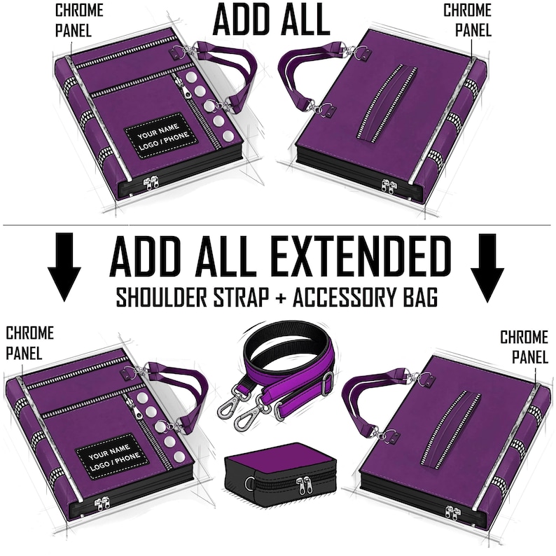 Purple Lenovo Yoga Pro 7i Laptop Case Lenovo Yoga 7i Gen 9 16 Cover Lenovo ThinkPad X1 Gen 12 Case Yoga Slim 9i Laptop Sleeve 5i 9i X13 14 image 10