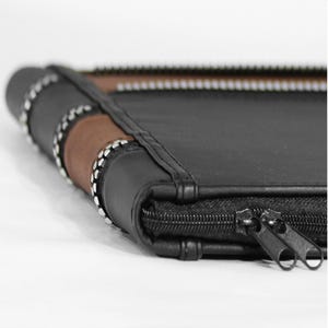 Étui pour Galaxy TAB S10 2025 en cuir marron, étui pour Galaxy Tab S9 FE, étui pour Galaxy Tab S10+, étui pour Galaxy Tab, clavier pour Samsung Galaxy Tab s10 Ultra