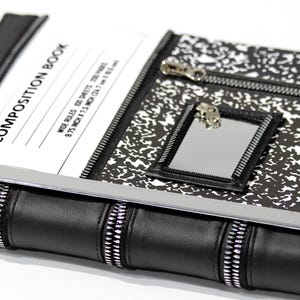 2025 OneXPlayer X1 Hülle One X Player X1 Mini Composition Book Schutztasche G1 Gaming Taschenbügel Konsolentasche Tastatur Stoßfest X1Mini Pro