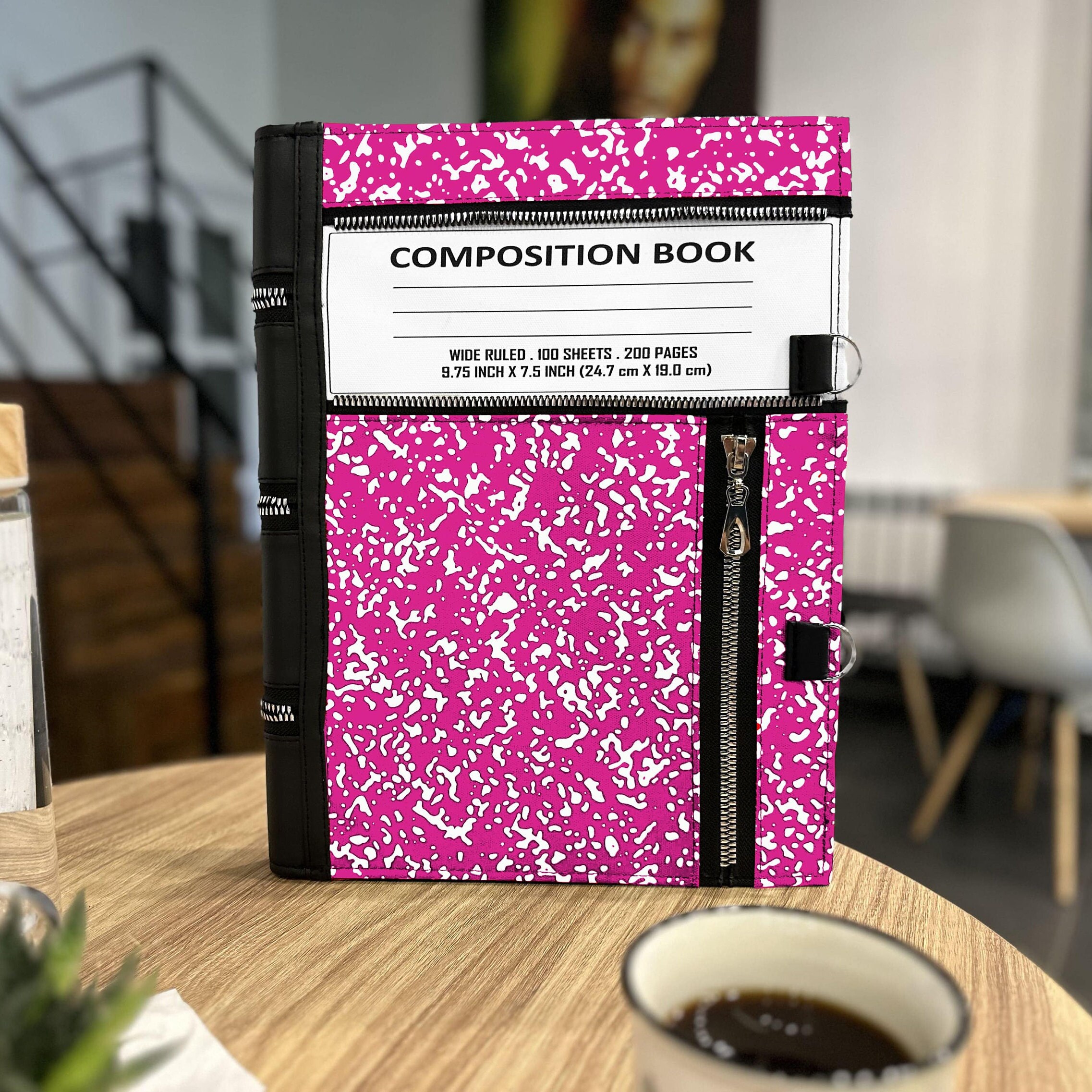 Chic Pink Supernote A6 X2 Nomad Case Book Supernote A6 X2
