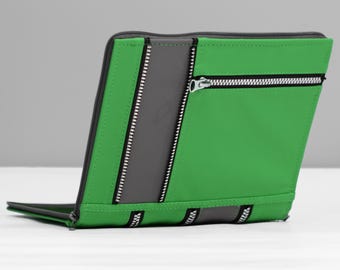 NEW Galaxy Book6 Ultra Case 16 inch 2026 Samsung Galaxy Book 6 Pro Case 14" 16" Galaxy Book 6 5 Pro 360 Sleeve Shockproof Green & Gray Cover