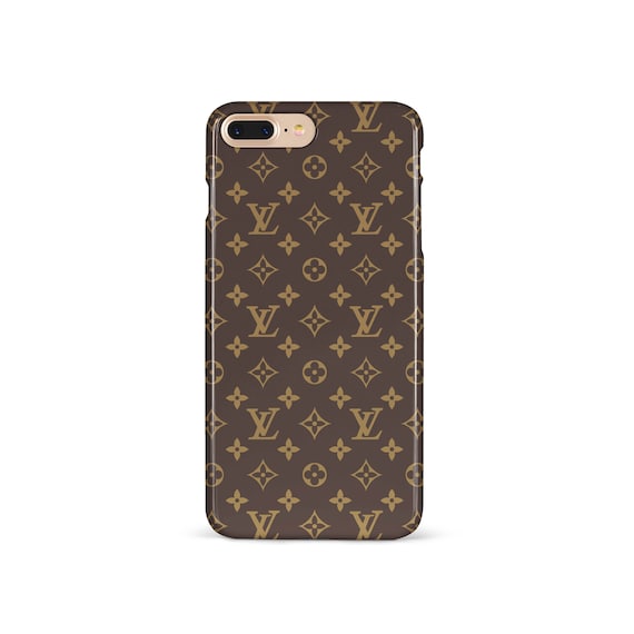 Inspired Louis Vuitton Case Louis Vuitton iPhone Case Louis | Etsy