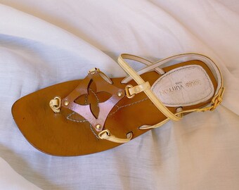 louis vuitton birkenstocks etsy