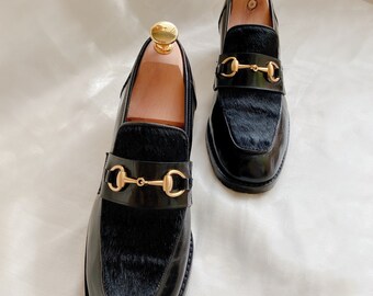 gucci loafers 218