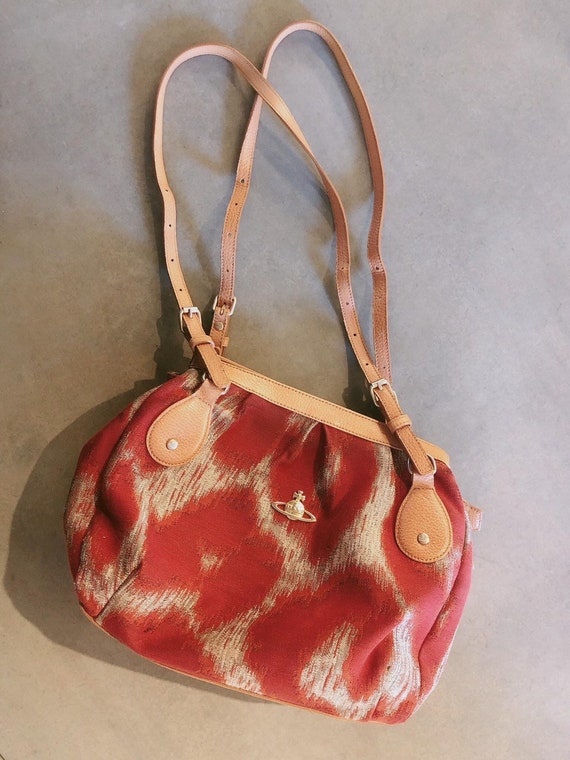 VIVIENNE WESTWOOD - Vintage Signature Vivienne Wes