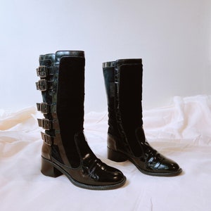 chanel boots 217