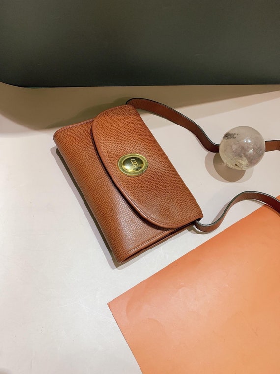 CHRISTIAN DIOR - Vintage Dior Crossbody Bag