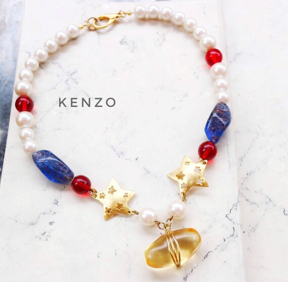 KENZO Vintage Necklace