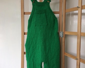 Ogrodniczki dla chłopców i dziewcząt