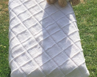 Kocyk na fotelik samochodowy