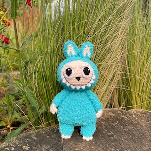 Crochet Labubu