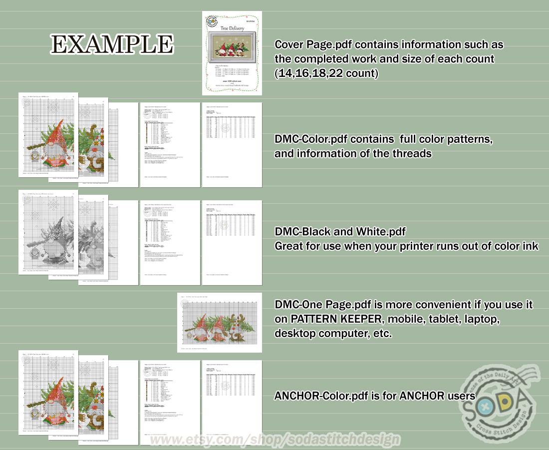 クロスステッチパターン PDF クラシックな伝統衣装、SO-OPG106「ロココ